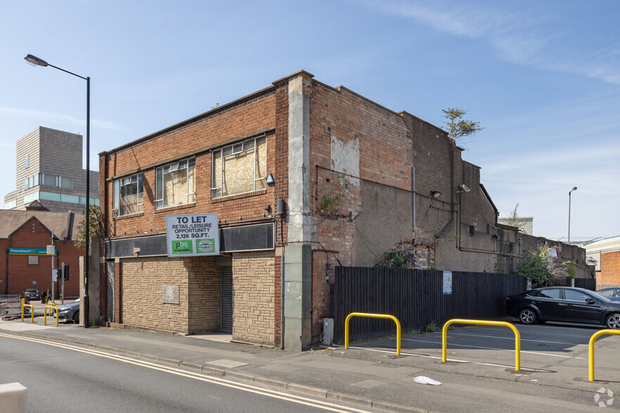 8-9 Stafford St, Walsall à louer - Photo de l’immeuble – Image 2 sur 2