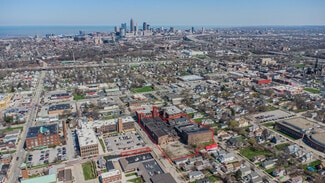 Plus de détails pour 3155 W 33rd St, Cleveland, OH - Industriel/Logistique à vendre