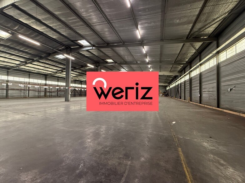 Industriel/Logistique dans Gignac-la-Nerthe à louer - Photo de l’immeuble – Image 1 sur 9