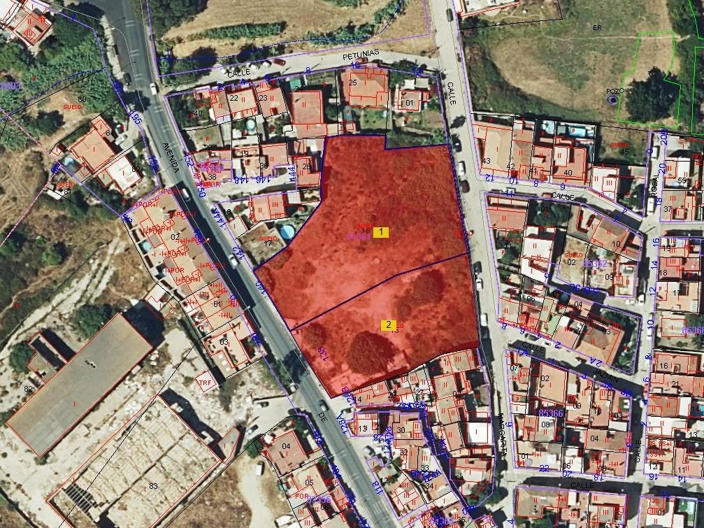 Terrain dans Algeciras, Cádiz à vendre Photo de l’immeuble– Image 1 sur 16
