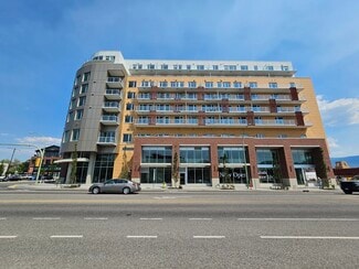 Plus de détails pour 535-595 K.L.O. Rd, Kelowna, BC - Local commercial à louer