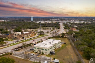 9951 Anderson Mill Rd, Austin, TX - VUE AÉRIENNE  vue de carte