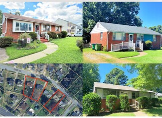 Plus de détails pour 3907 Rusk Ave, Richmond, VA - Spécialisé à vendre
