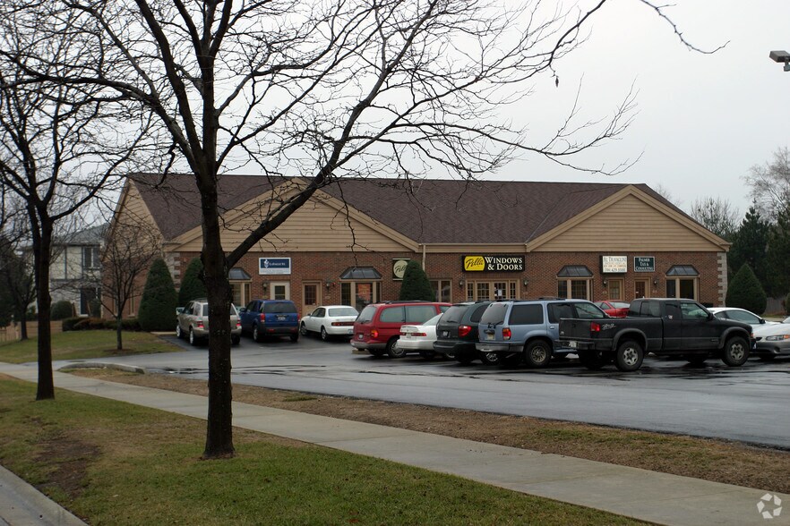 7801-7809 W 159th St, Tinley Park, Tinley Park, IL à louer - Photo de l’immeuble – Image 2 sur 8