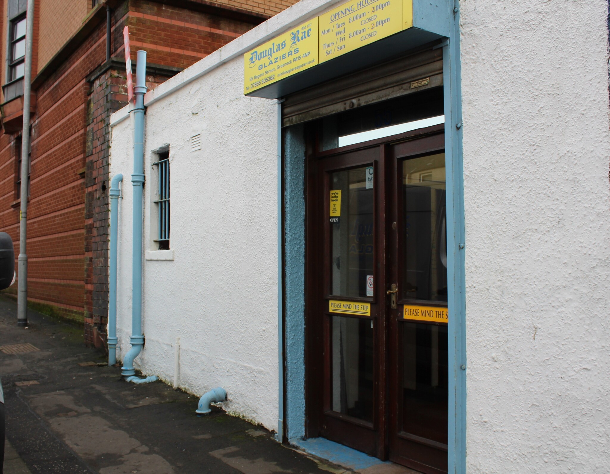 55 Regent St, Greenock à vendre Photo de l’immeuble– Image 1 sur 6