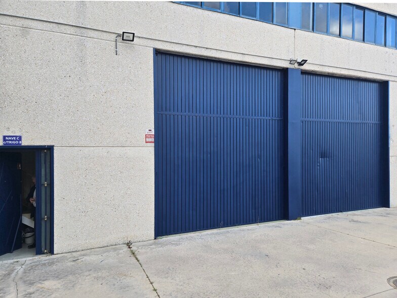 Industriel/Logistique dans Leganés, Madrid à louer - Photo de l’immeuble – Image 1 sur 11