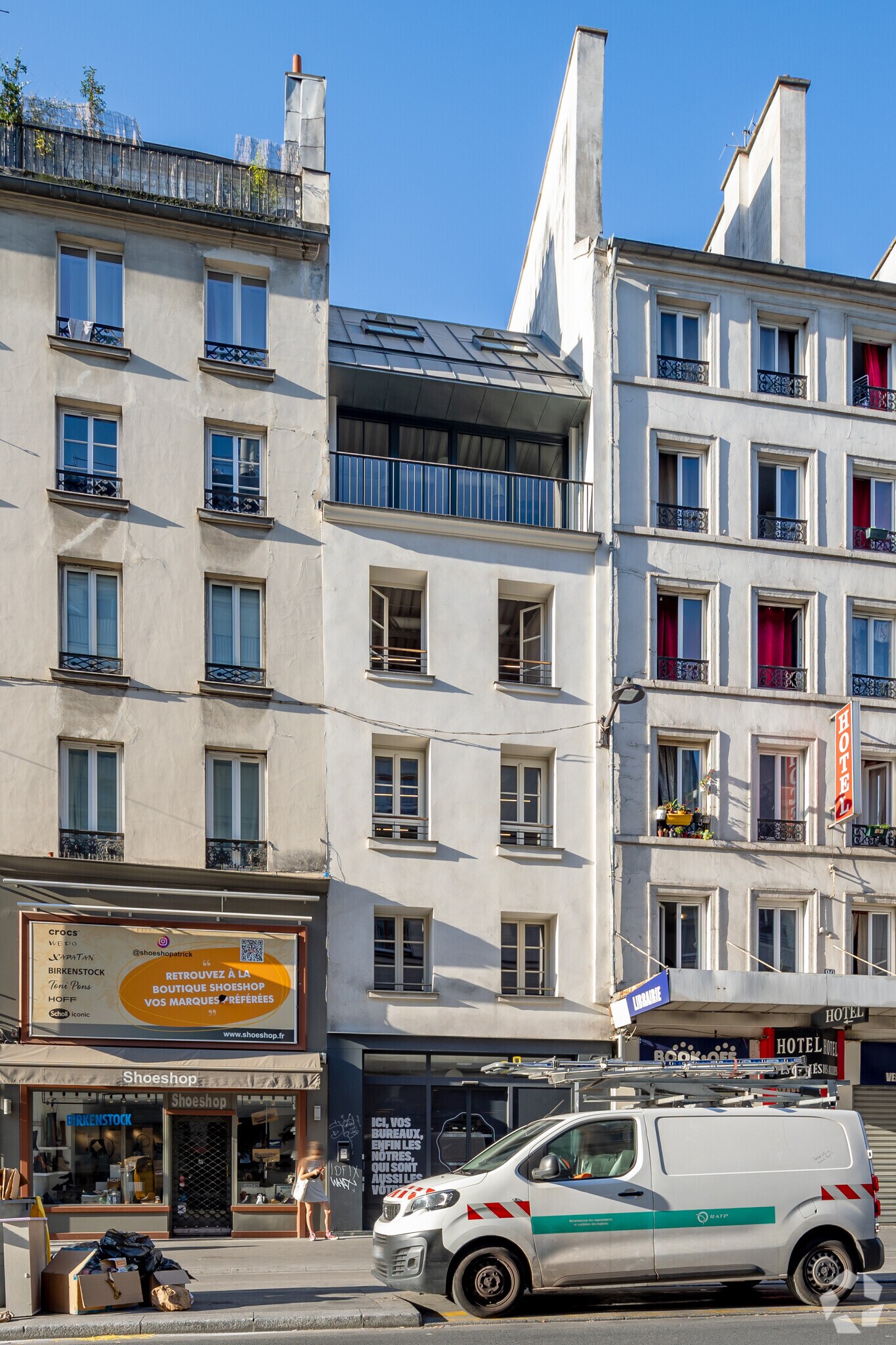 Espace de coworking dans Paris à louer Photo principale– Image 1 sur 9