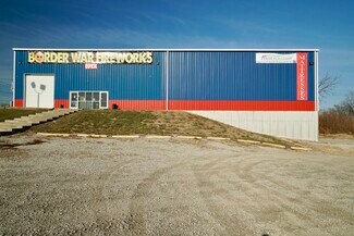Plus de détails pour 5323 NE 169 Hwy, Saint Joseph, MO - Industriel/Logistique à louer