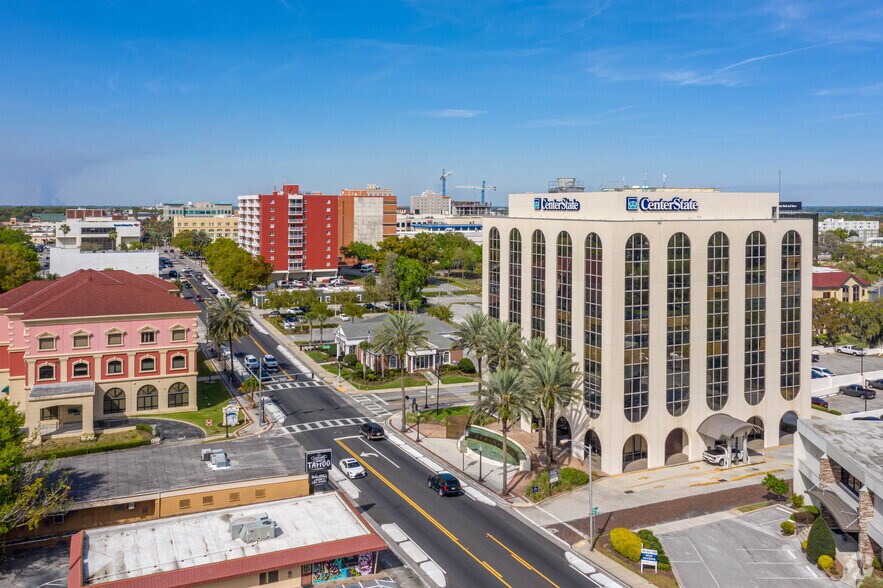 500 S Florida Ave, Lakeland, FL à louer - Aérien – Image 2 sur 6