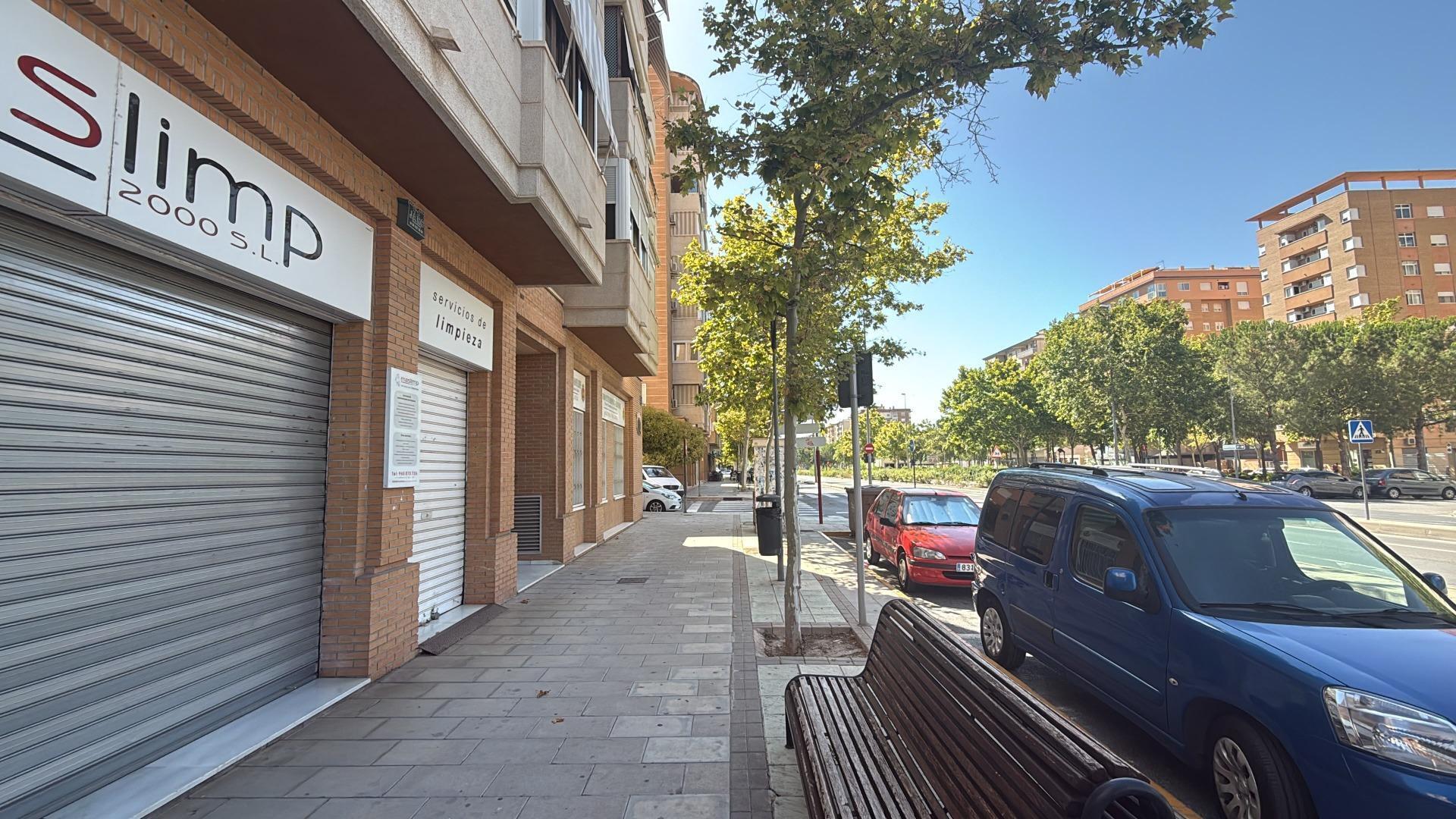 Local commercial dans Elda, Alicante à louer Photo de l’immeuble– Image 1 sur 9