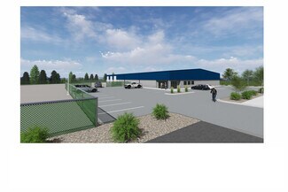 Plus de détails pour 6365 E Platte Ave, Colorado Springs, CO - Industriel/Logistique à vendre