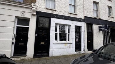 91-93 Moore Park Rd, Londres à louer Photo de l’immeuble– Image 1 sur 4