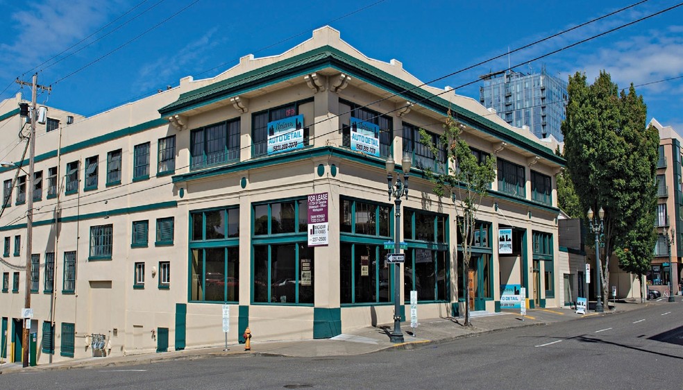 1543-1563 SW Alder St, Portland, OR à louer - Photo de l’immeuble – Image 2 sur 7