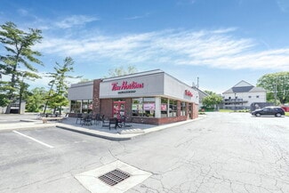 Plus de détails pour 5470 N High St, Columbus, OH - Local commercial à louer