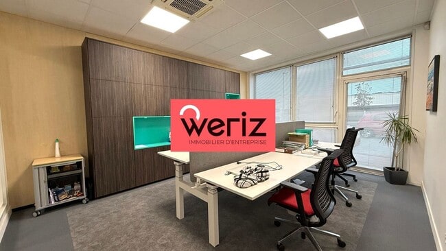 Plus de détails pour Bureau à louer