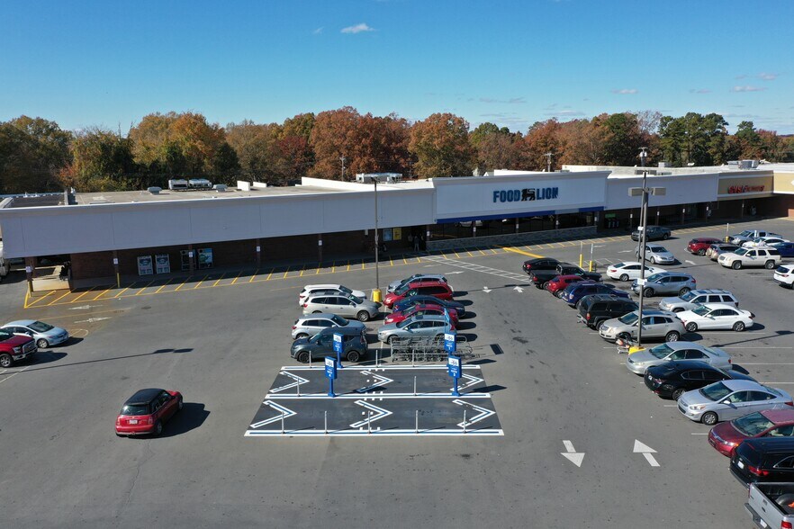 823-841 Nc 24 27 Byp E, Albemarle, NC à louer - Photo de l’immeuble – Image 2 sur 13