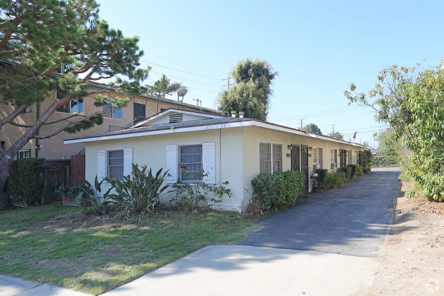 1851-1855 S Barrington Ave, Los Angeles, CA à vendre - Photo principale – Image 1 sur 8
