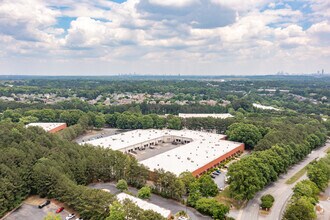 5000 Highlands Pky SE, Smyrna, GA - Vue aérienne  vue de carte