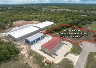 Plus de détails pour 8400 Parameter Ct, College Station, TX - Industriel/Logistique à louer