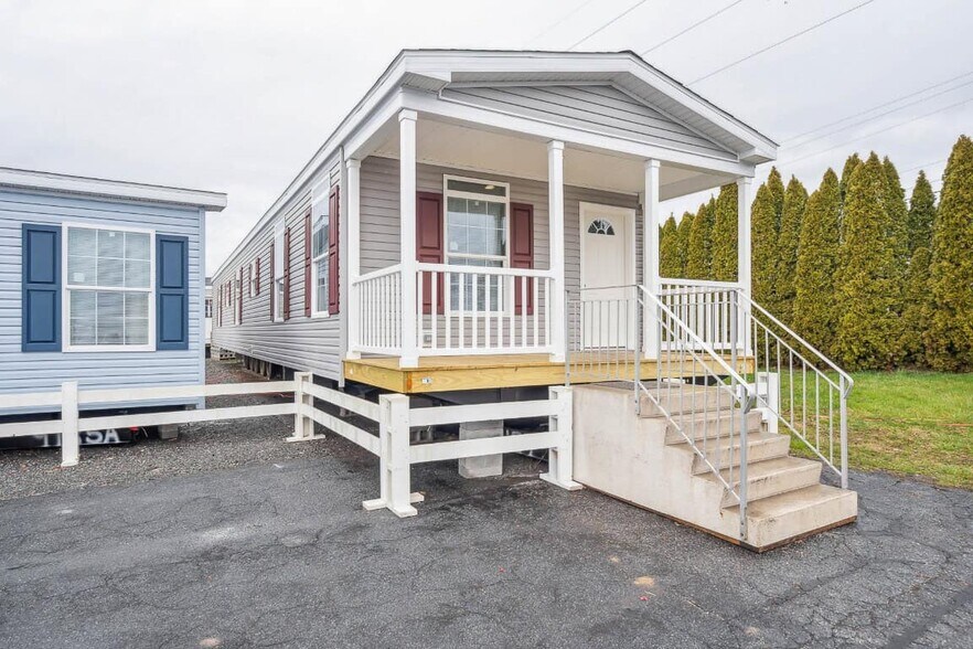 Chapel Dr, Pine Grove, PA à vendre - Photo de l’immeuble – Image 2 sur 15
