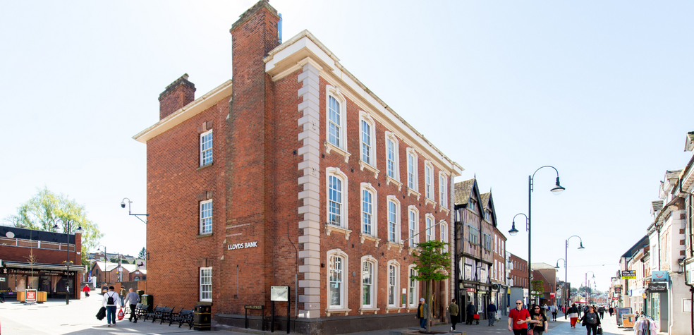 112 High St, Bromsgrove à vendre - Photo de l’immeuble – Image 1 sur 3