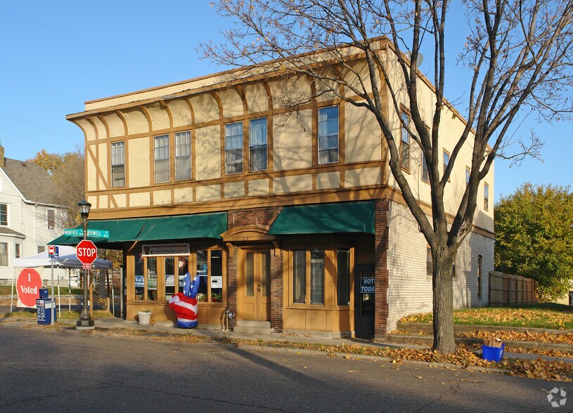 123-127 Winifred St W, Saint Paul, MN à vendre - Photo de l’immeuble – Image 2 sur 2
