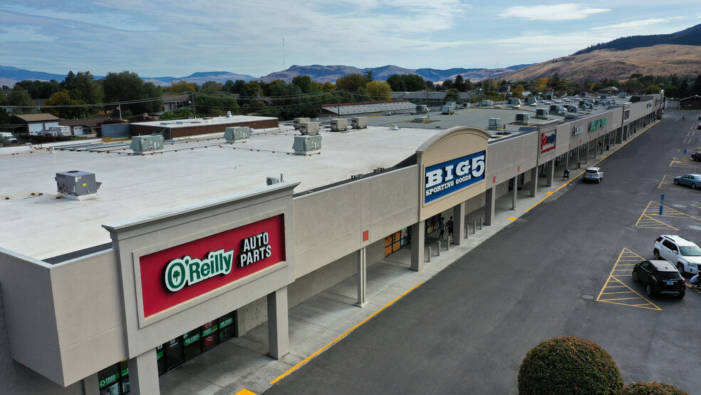 2200-2212 Island Ave, La Grande, OR à louer - Photo de l’immeuble – Image 1 sur 5
