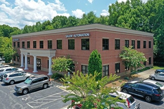 Plus de détails pour 1598 Westbrook Plaza Dr, Winston-Salem, NC - Bureau à louer