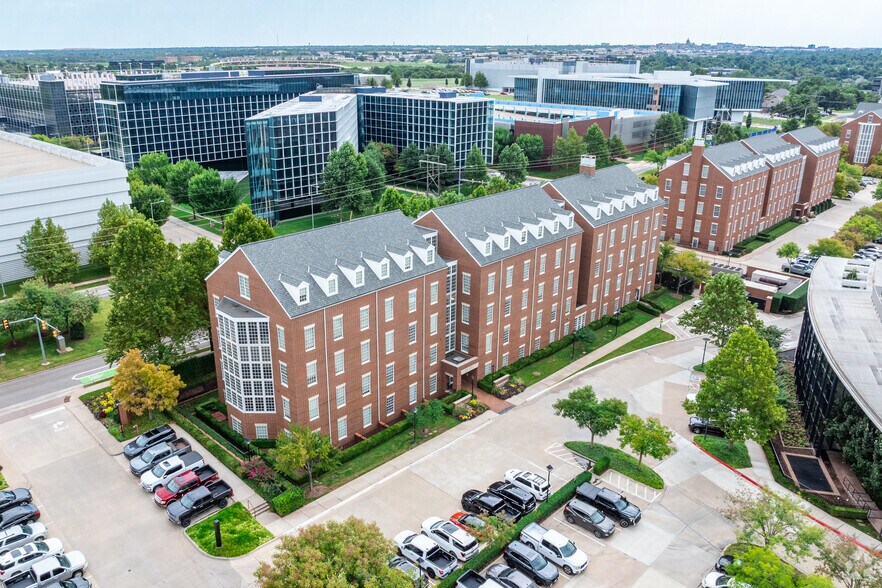 6213 N Classen Blvd, Oklahoma City, OK à vendre - Aérien – Image 3 sur 6