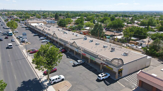 Plus de détails pour 1415-1523 Eubank Blvd NE, Albuquerque, NM - Local commercial à vendre