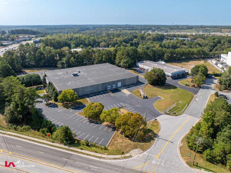 5125 Highway 85, College Park, GA à louer - Aérien – Image 2 sur 5