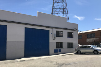 Plus de détails pour Calle Atienza, 10, Fuenlabrada - Industriel/Logistique à louer