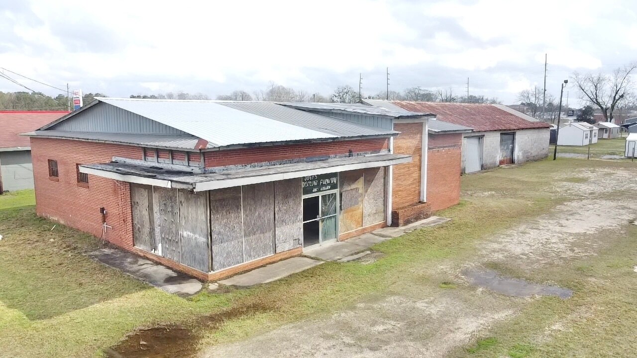 332 N. Trammell St., Atmore, AL à vendre Photo de l’immeuble– Image 1 sur 10
