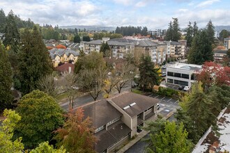 16455 NE 85th St, Redmond, WA - Vue aérienne vue de carte