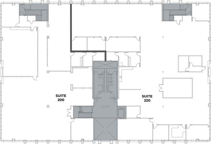 680 N McCarthy Blvd, Milpitas, CA à louer Plan d’étage– Image 1 sur 1