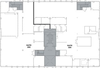 680 N McCarthy Blvd, Milpitas, CA à louer Plan d’étage– Image 2 sur 9