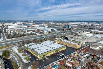 4390 Paletta Ct, Burlington, ON - VUE AÉRIENNE vue de carte