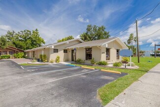 Plus de détails pour 1105 S Fort Harrison Ave, Clearwater, FL - Bureau/Médical à louer