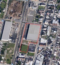 1801-1859 N American St, Philadelphia, PA - Vue aérienne  vue de carte