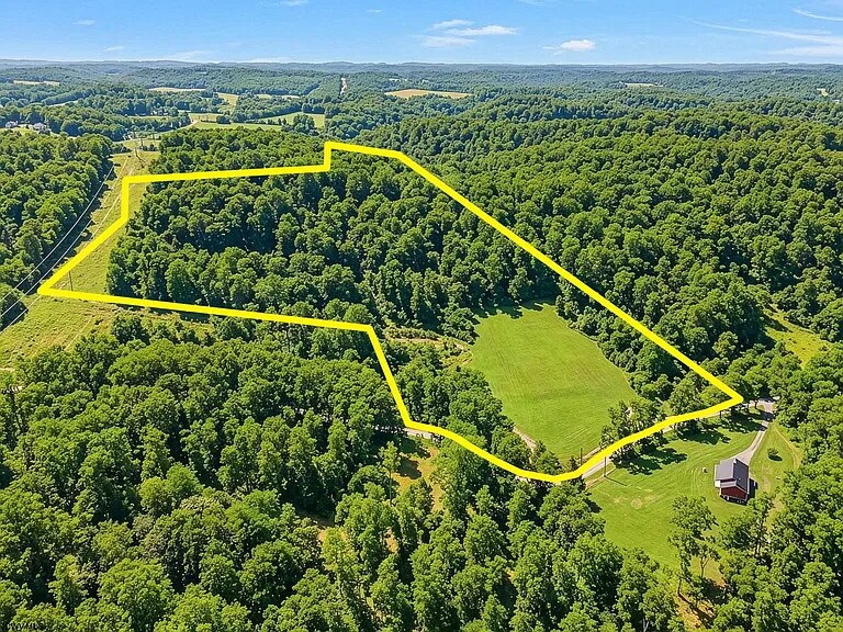 TBD Glory Barn Rd, Morgantown, WV à vendre - Photo principale – Image 1 sur 1