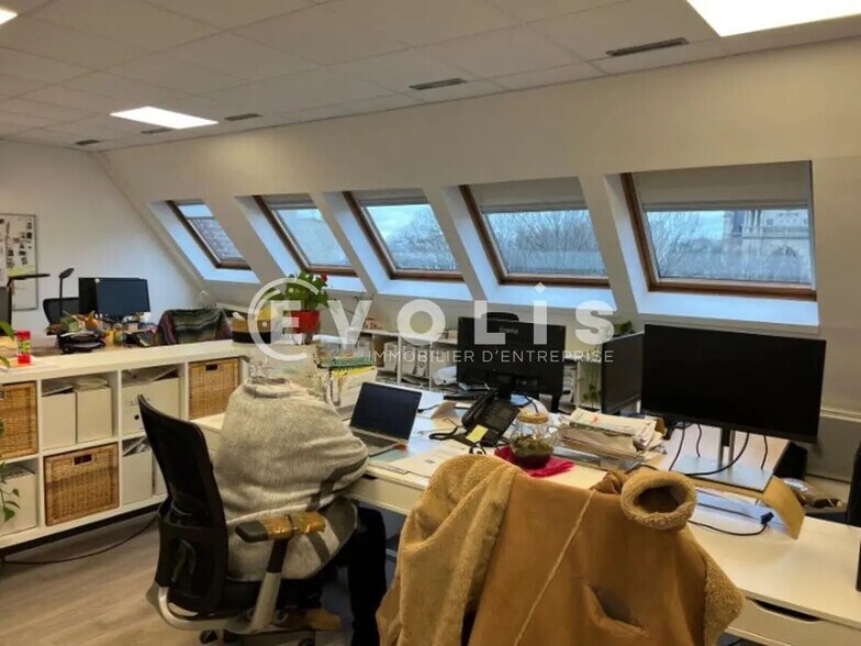 Bureau dans Paris à louer - Photo intérieure – Image 2 sur 12