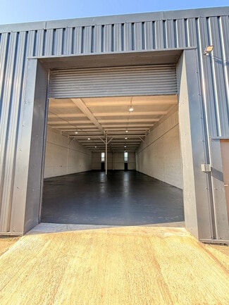 Plus de détails pour Sandars Rd, Gainsborough - Industriel/Logistique à louer