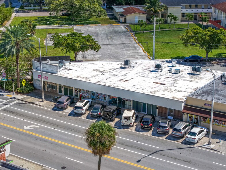 12985-12997 W Dixie Hwy, North Miami, FL à vendre - Aérien – Image 2 sur 4