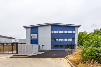 Plus de détails pour Station Road Approach, Waltham Cross - Industriel/Logistique à vendre