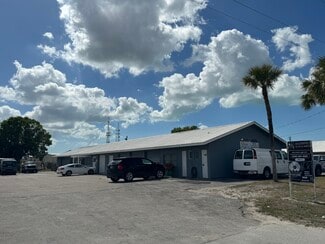Plus de détails pour 1880 Elsa St, Naples, FL - Industriel/Logistique à vendre