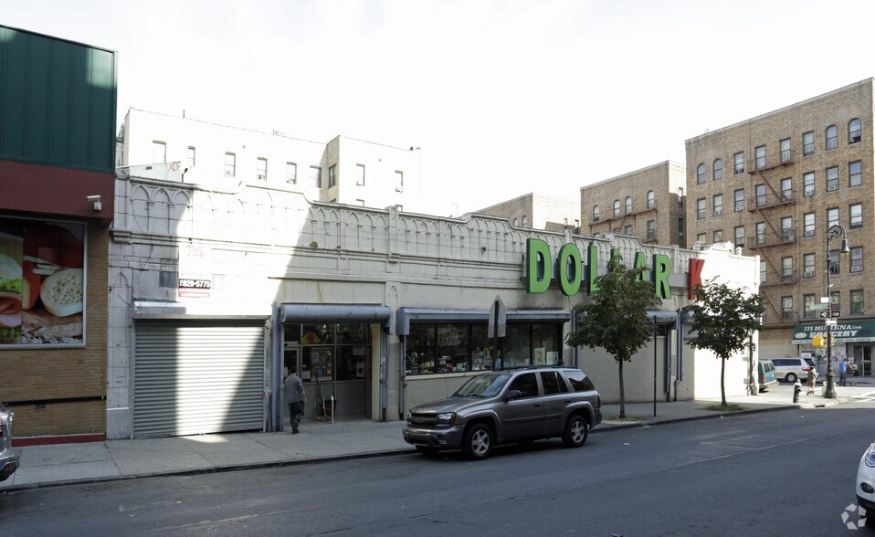 761-773 Lydig Ave, Bronx, NY à louer - Photo principale – Image 1 sur 5