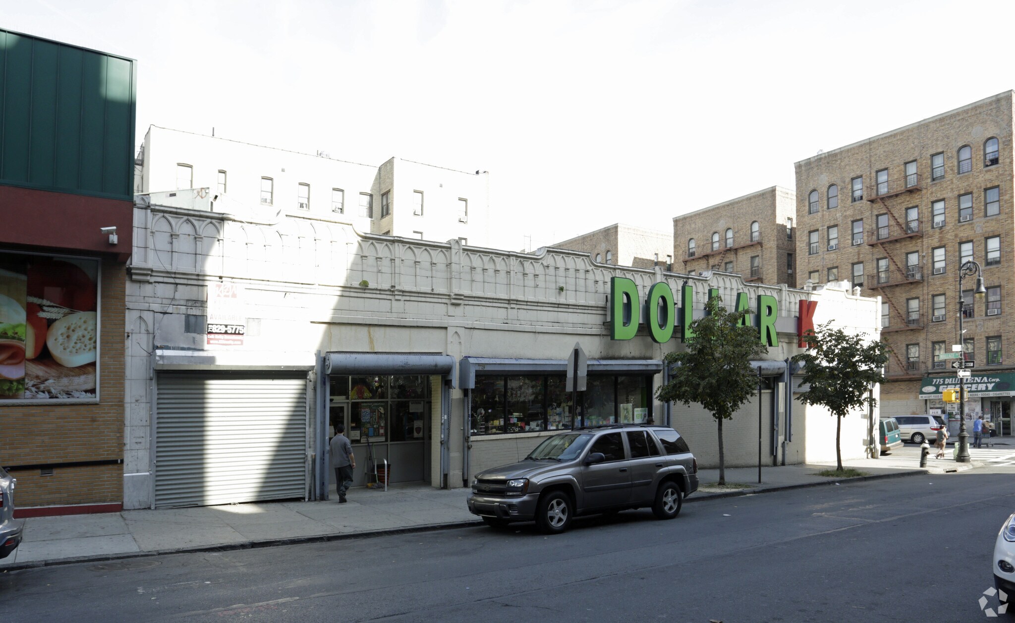 761-773 Lydig Ave, Bronx, NY à louer Photo principale– Image 1 sur 6