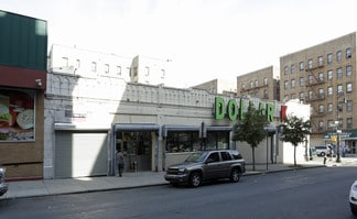 Plus de détails pour 761-773 Lydig Ave, Bronx, NY - Local commercial à louer