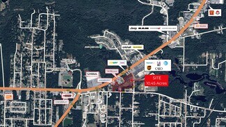 Plus de détails pour 6148 Old Bagdad Hwy, Milton, FL - Terrain à vendre