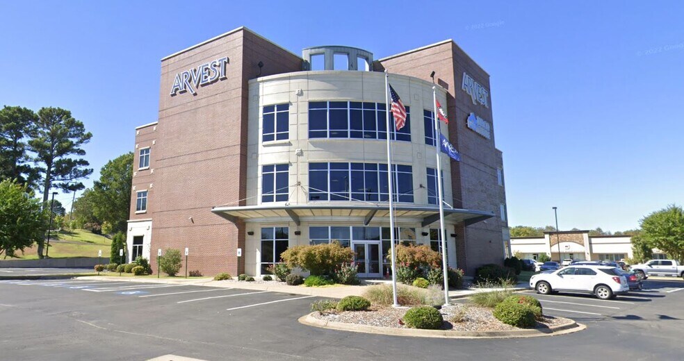 135 Section Line Rd, Hot Springs, AR à louer - Photo principale – Image 1 sur 2